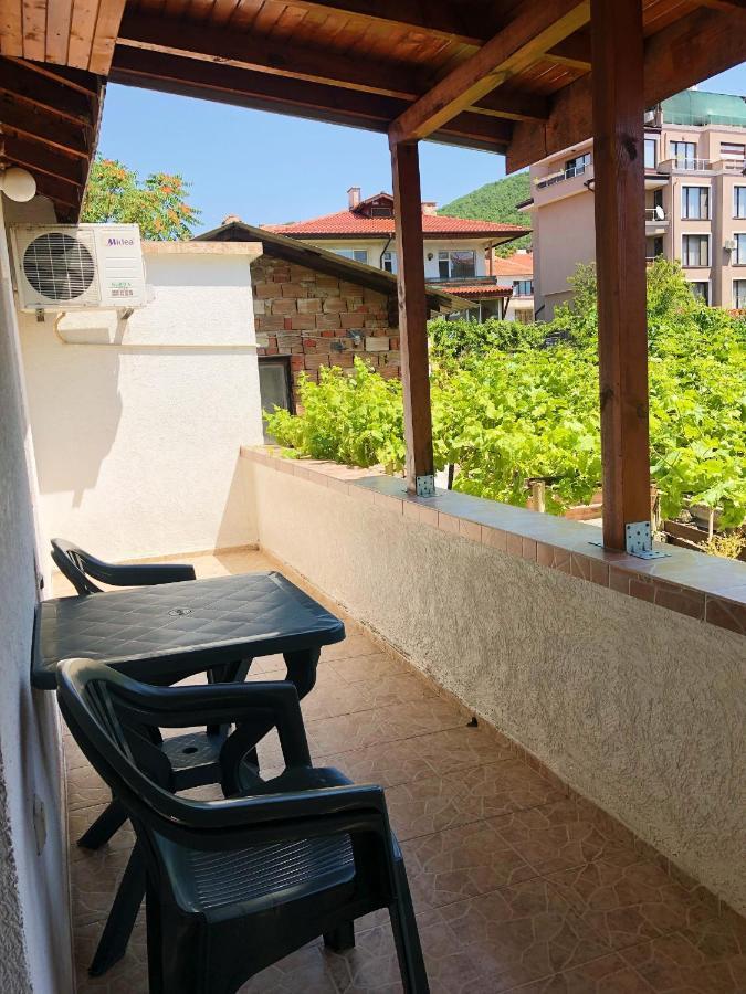Апартаменти Балиноа Sveti Vlas Exterior foto