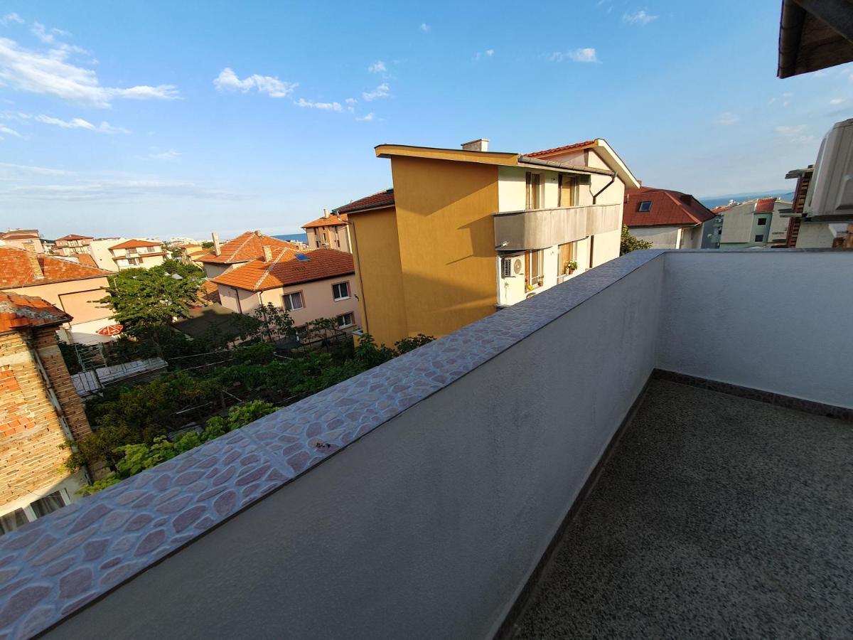 Апартаменти Балиноа Sveti Vlas Exterior foto