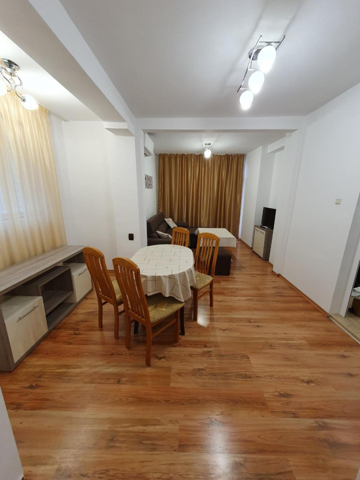 Апартаменти Балиноа Sveti Vlas Exterior foto